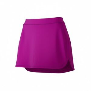 Lululemon Skirt Womens 6 Purple Athletic Running Pull On Solid Nylon Spandex